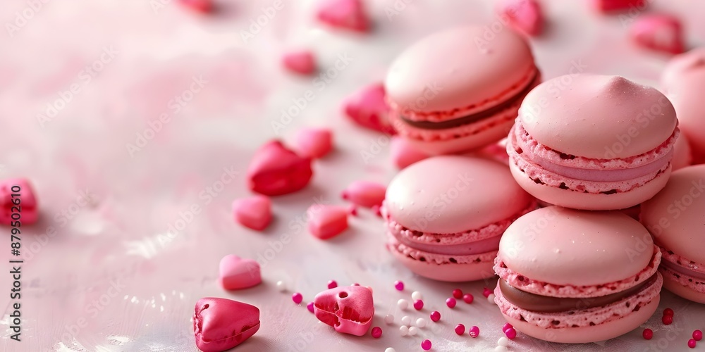 Create a Banner for Galentine's Day Greeting Cards. Concept Create a Banner for Galentine's Day Greeting Cards. Concept