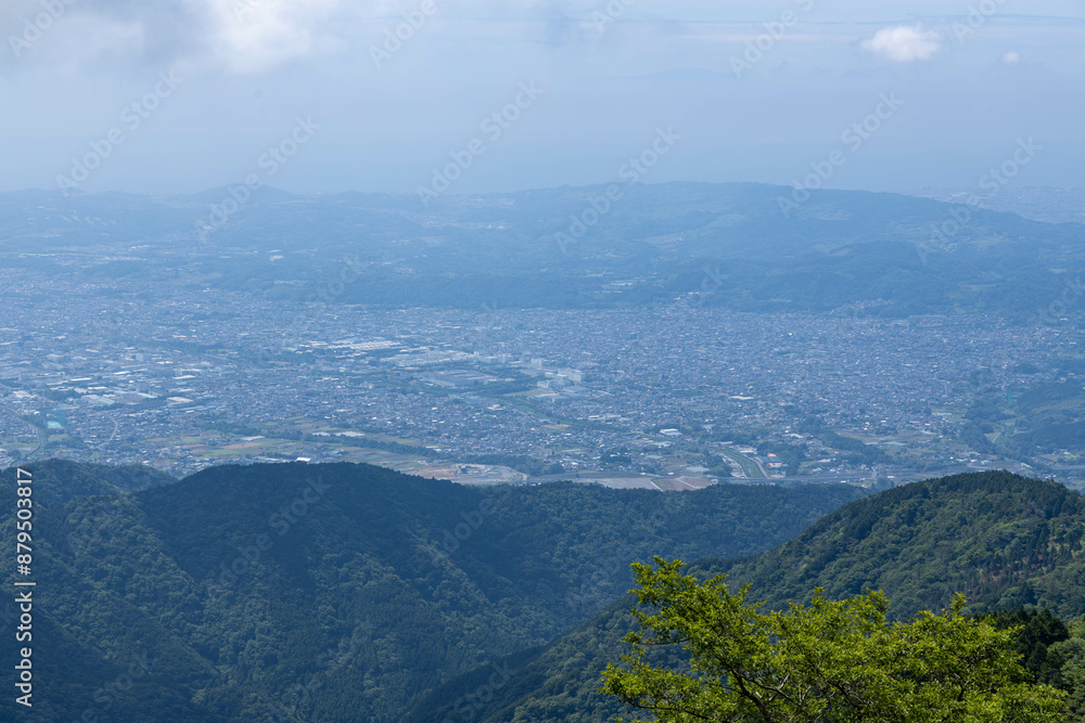 塔ノ岳 塔ノ岳