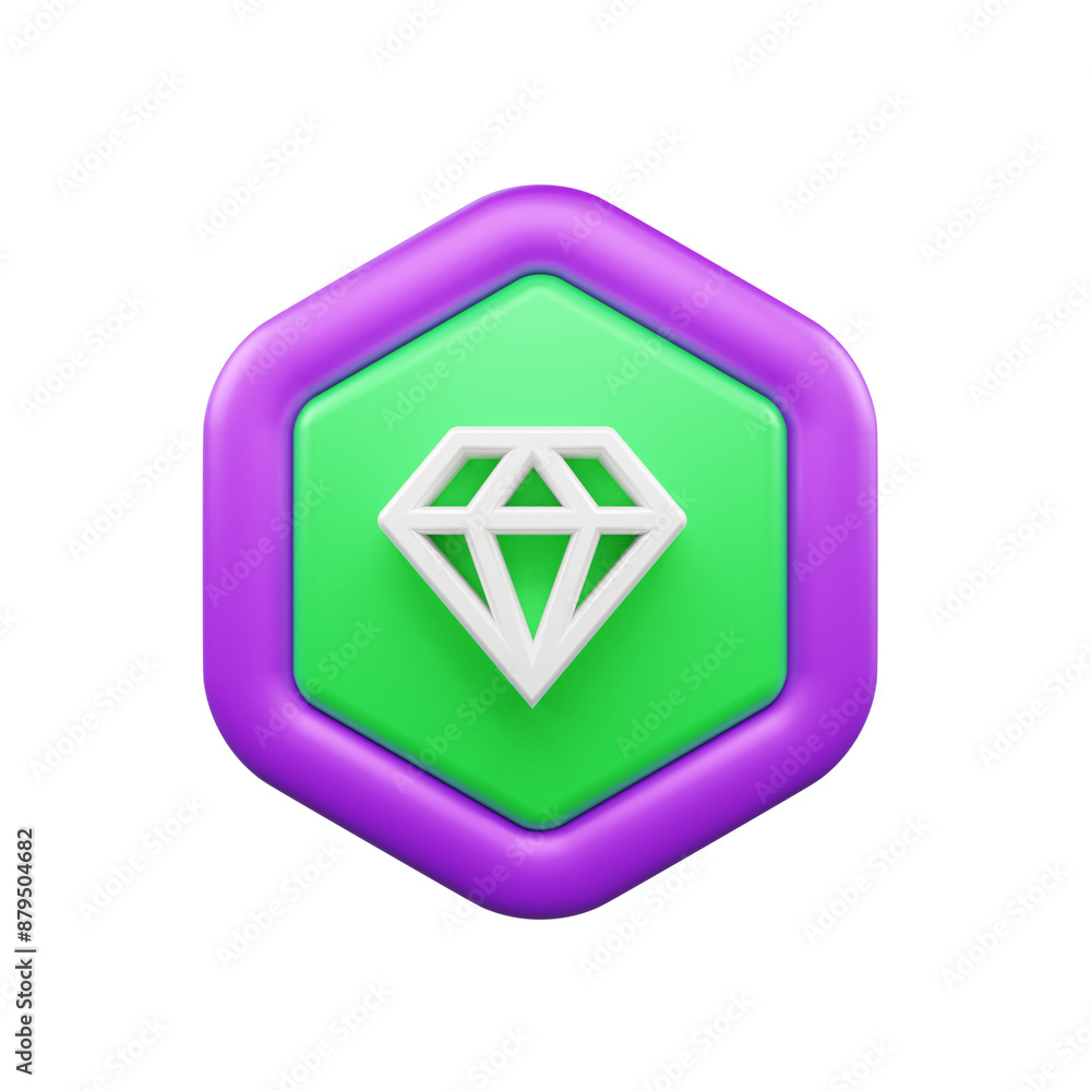 User Interface 3d icon illustration User Interface 3d icon illustration