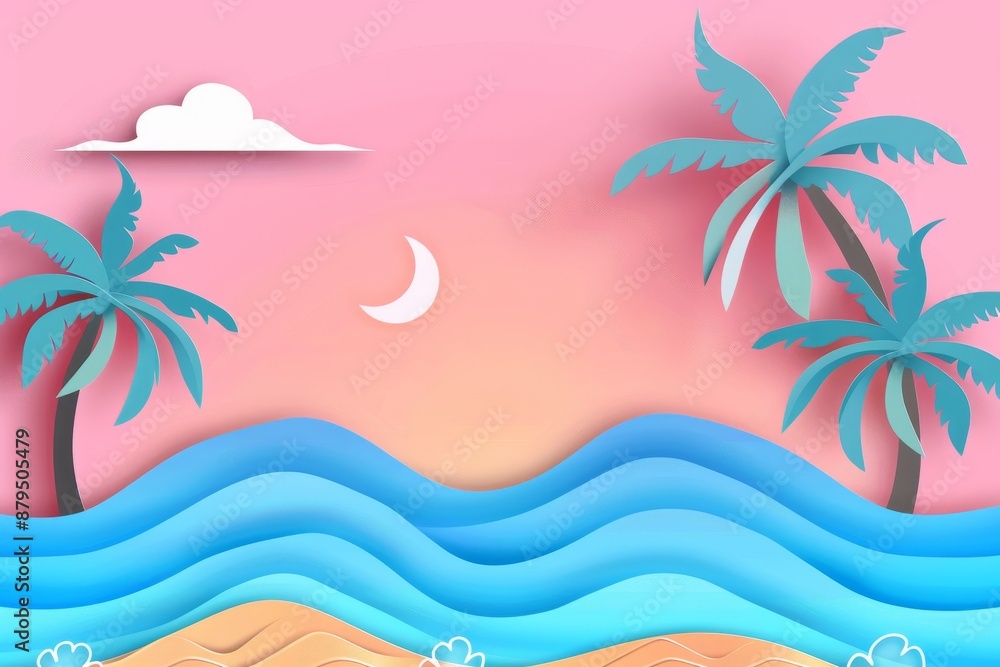 Whitehaven Beach - Australia generative ai. Beautiful simple AI generated image in 4K, unique. Whitehaven Beach - Australia generative ai. Beautiful simple AI generated image in 4K, unique.