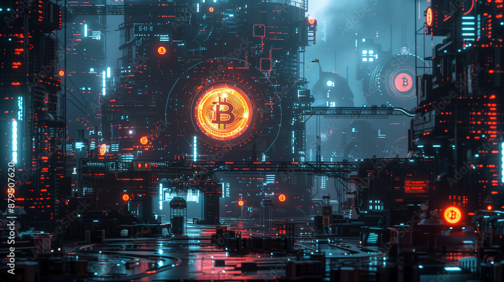 Bitcoin crypto currency cyberspace Bitcoin crypto currency cyberspace
