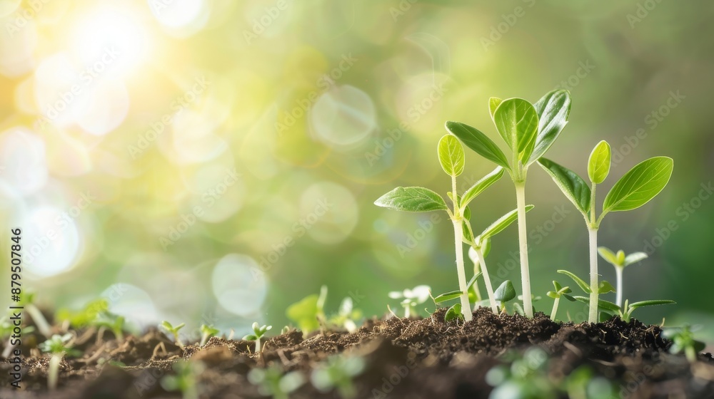 Sustainable Growth: Green Plants, Environmental Analytics, and Business Innovation Sustainable Growth: Green Plants, Environmental Analytics, and Business Innovation