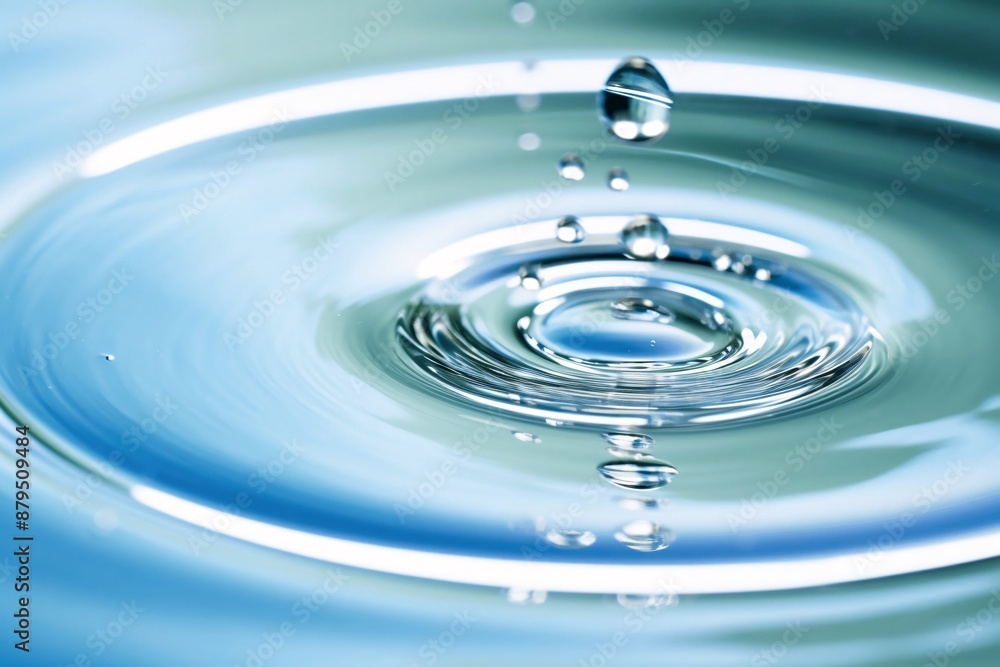 water drop splash water drop splash