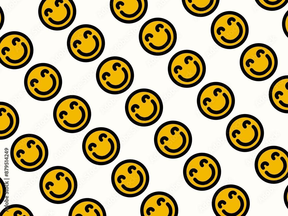 yellow circle cute smiley face
yellow circle cute smiley face