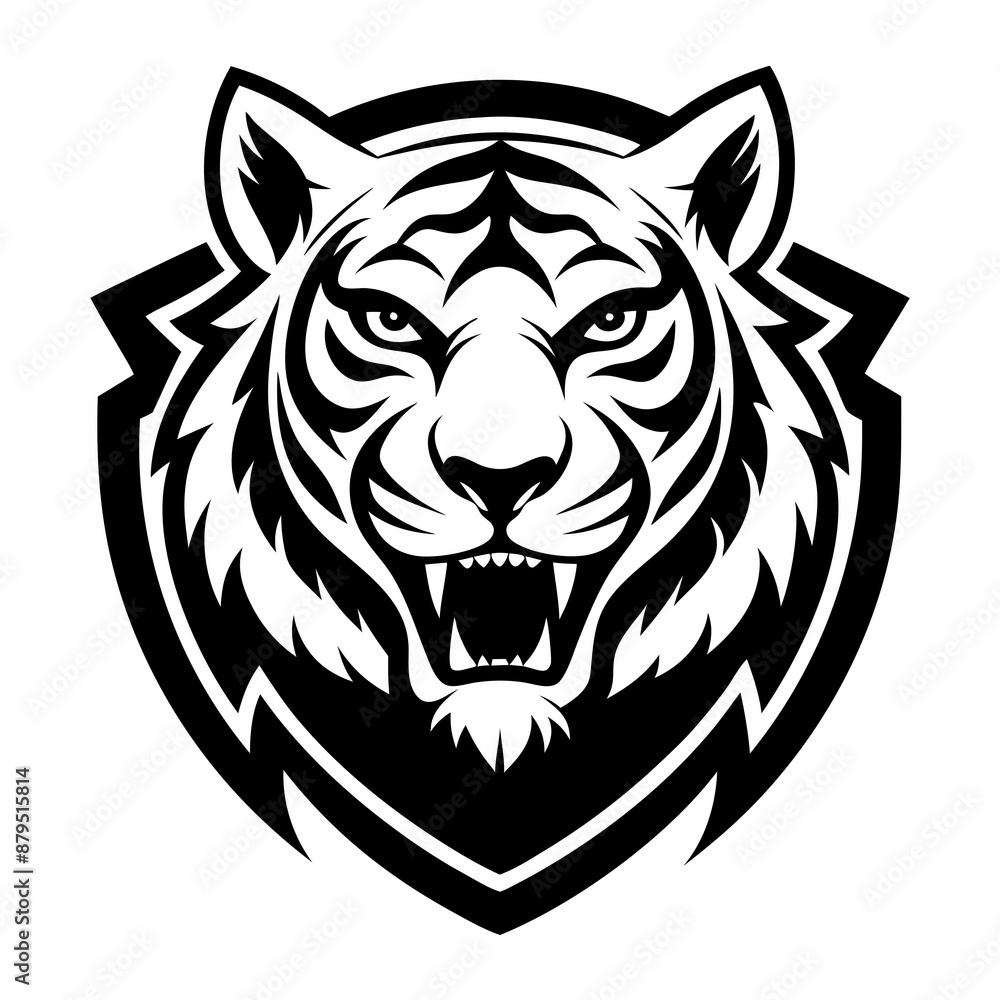 Tiger Vector Tiger Vector