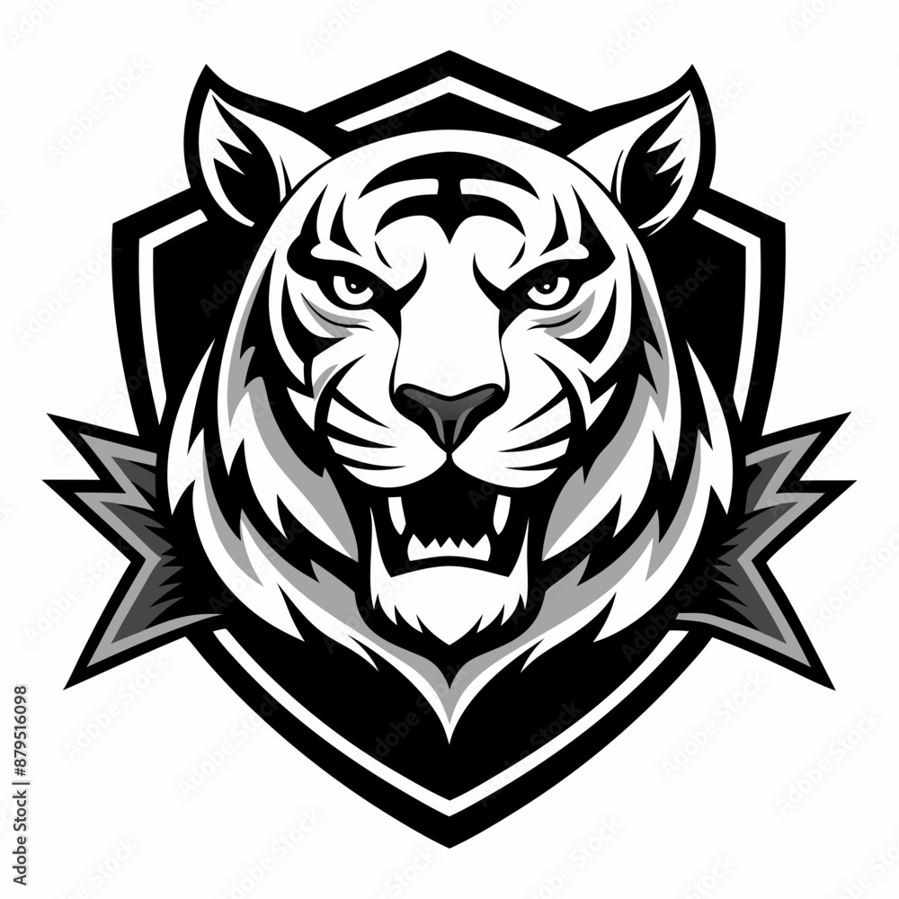Tiger Vector Tiger Vector