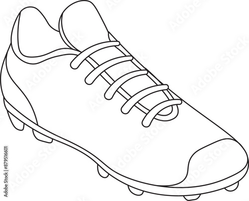Soccer cleat