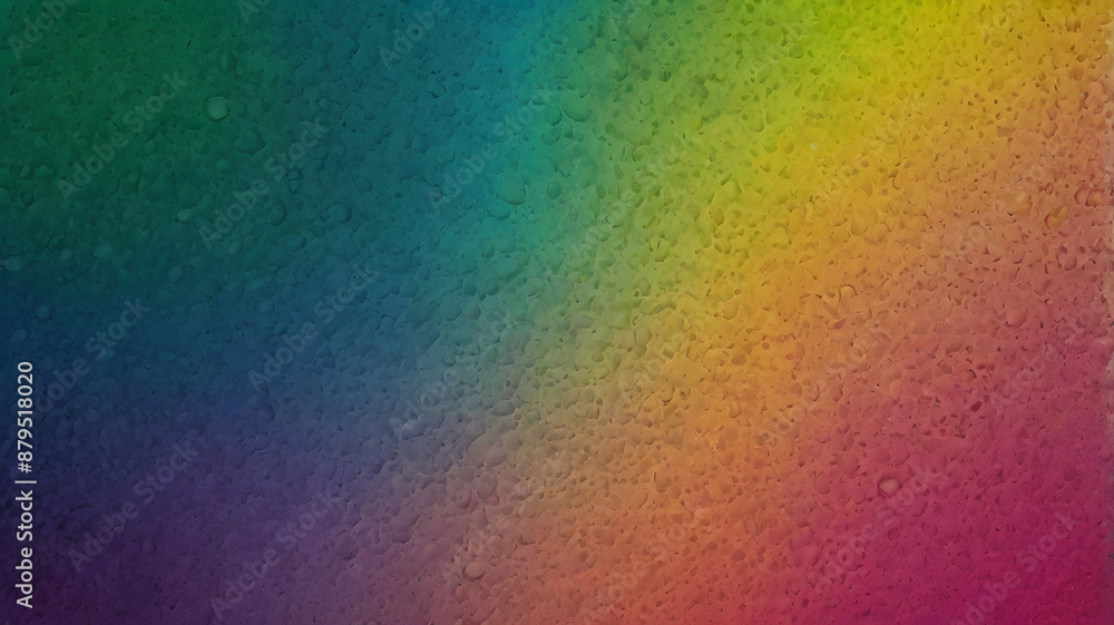 abstract colorful background with circles, ai generated abstract colorful background with circles, ai generated