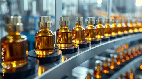 Large-Scale Pharmaceutical Production: Quality and Efficiency Guarantee