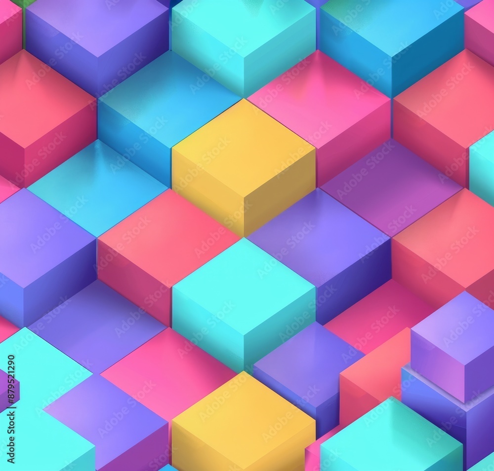 An abstract colorful background, modern, square, illustration, package, icon, blank, business, shape, object, paper, gift. An abstract colorful background, modern, square, illustration, package, icon, blank, business, shape, object, paper, gift.