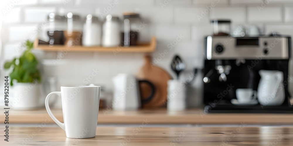Cozy kitchen coffee station with mugs coffee maker and variety of blends. Concept Home Decor, Coffee Lovers, Kitchen Organization, Coffee Station Essentials, Caffeine Fix Cozy kitchen coffee station with mugs coffee maker and variety of blends. Concept Home Decor, Coffee Lovers, Kitchen Organization, Coffee Station Essentials, Caffeine Fix