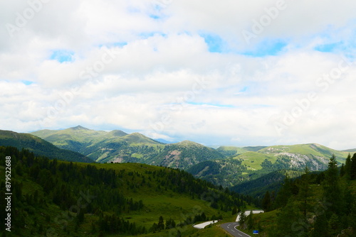 Panorama Nockberge photo