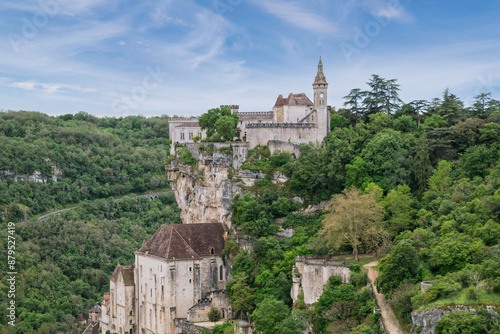 Rocamadour France pilgrimage