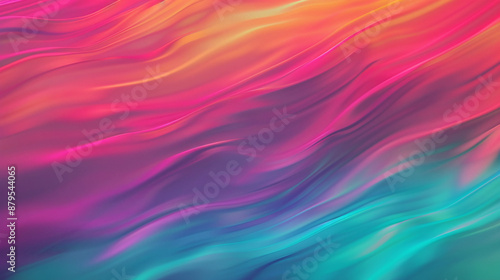 Abstract colorful Background - soft colors, flat design and minimalistic.