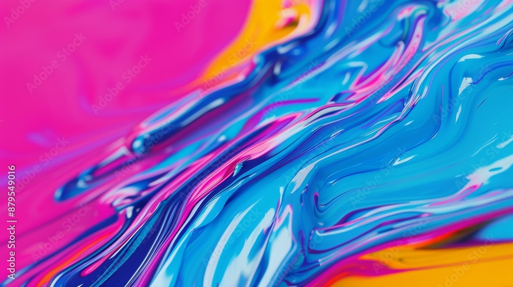 A vibrant and sharp photo of a surrealist painting with imaginative and dream-like elements, focus cover all object A vibrant and sharp photo of a surrealist painting with imaginative and dream-like elements, focus cover all object