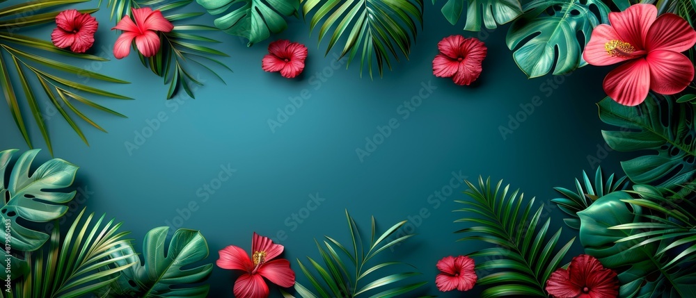 Tropical Paradise Image Tropical Paradise Image