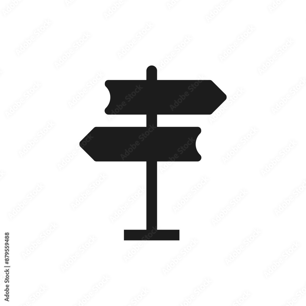 sign isolated on white background sign isolated on white background