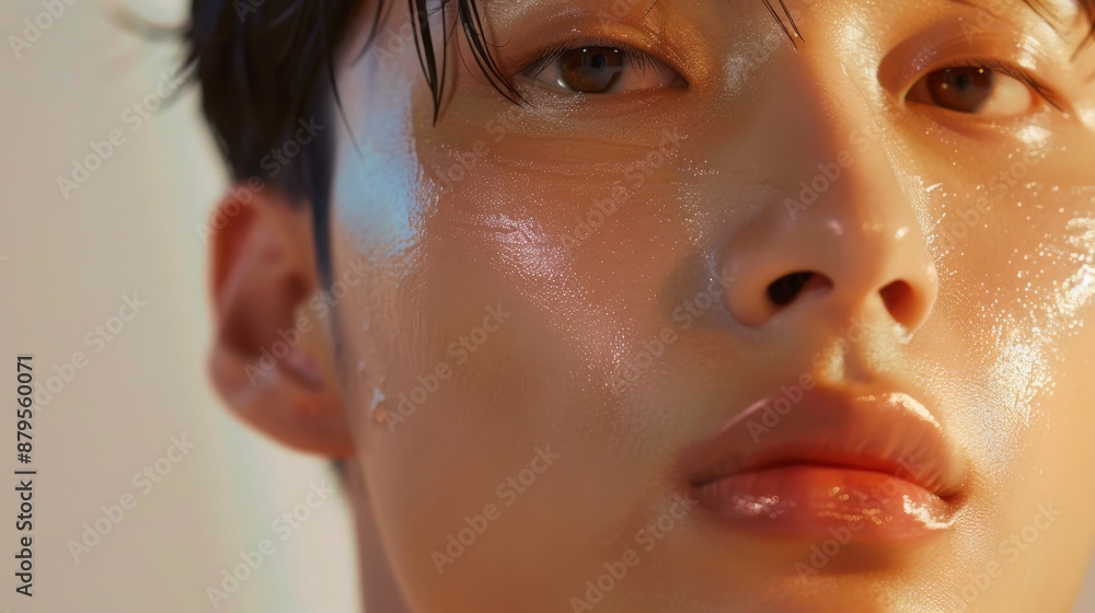 Fresh-Faced Beauty Fresh-Faced Beauty