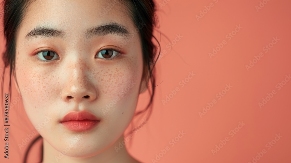 Fototapeta premium Close-Up Beauty Portraits