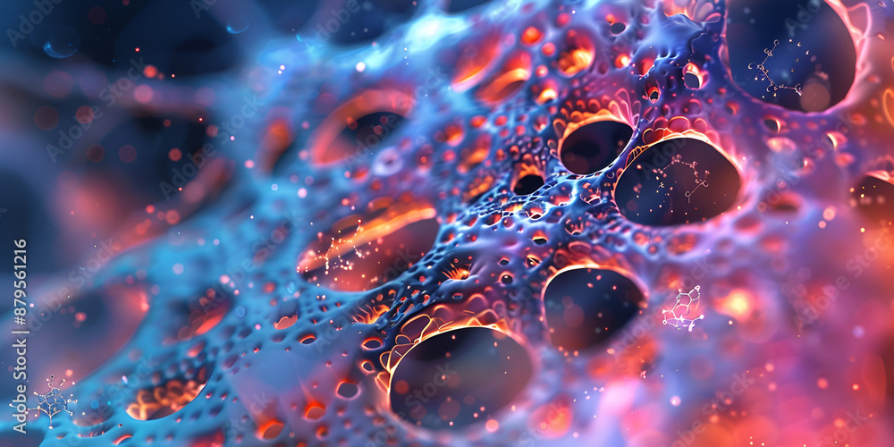 Explore the surreal landscape of a plant cell vacuole, where fluid-filled vesicles shimmer like pools of liquid light, spontaneous generation, proenzyme , synaptic gap Explore the surreal landscape of a plant cell vacuole, where fluid-filled vesicles shimmer like pools of liquid light, spontaneous generation, proenzyme , synaptic gap