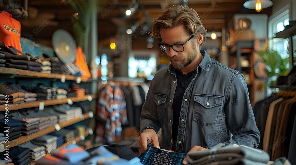 Man working in a modern woodworking shop. Ideal for crafts, woodworking, and artisan projects. Man working in a modern woodworking shop. Ideal for crafts, woodworking, and artisan projects.