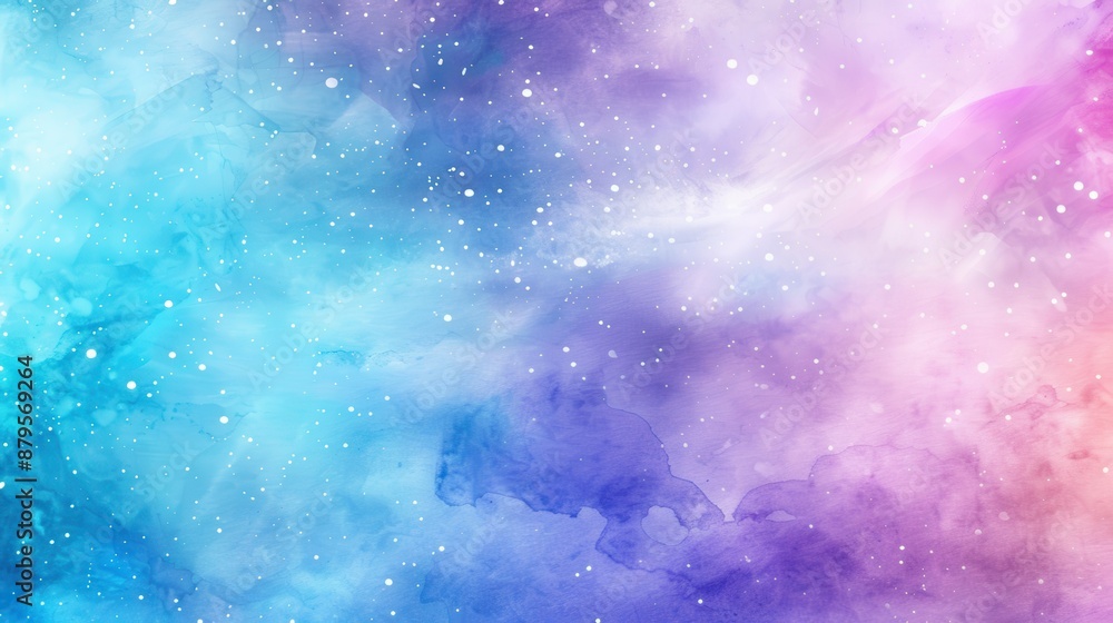 Colorful cosmic background with shades of blue, purple, and pink. Stars are scattered across the galaxy-inspired abstract design. Colorful cosmic background with shades of blue, purple, and pink. Stars are scattered across the galaxy-inspired abstract design.
