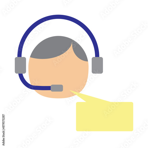 Advice Vector Flat Icon Design
