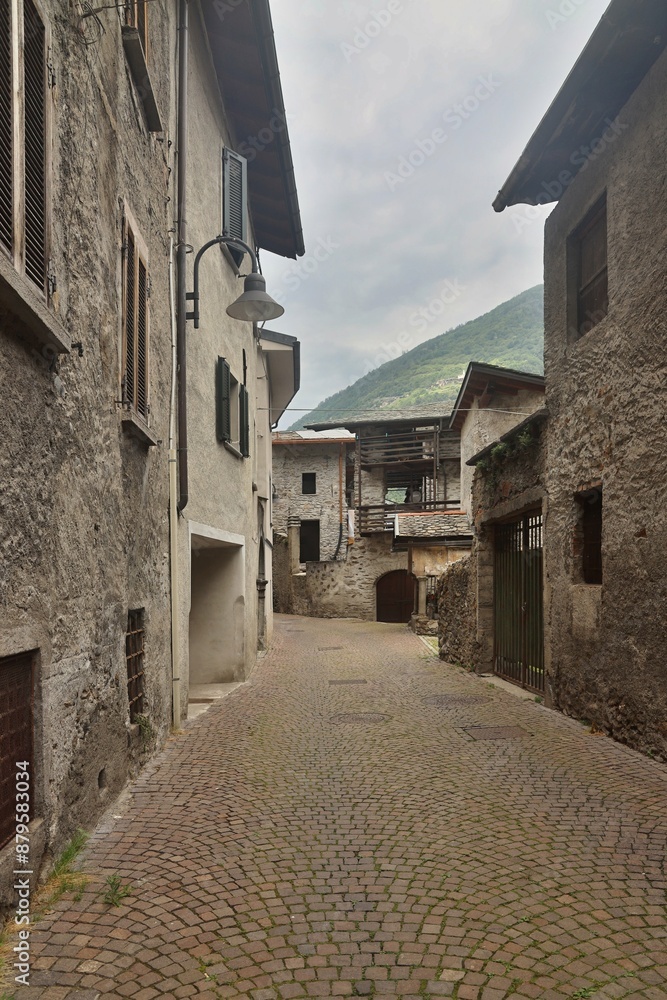 Centro storico di Tirano