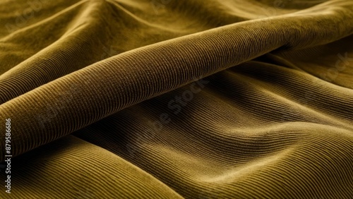  Soft texture of a luxurious fabric