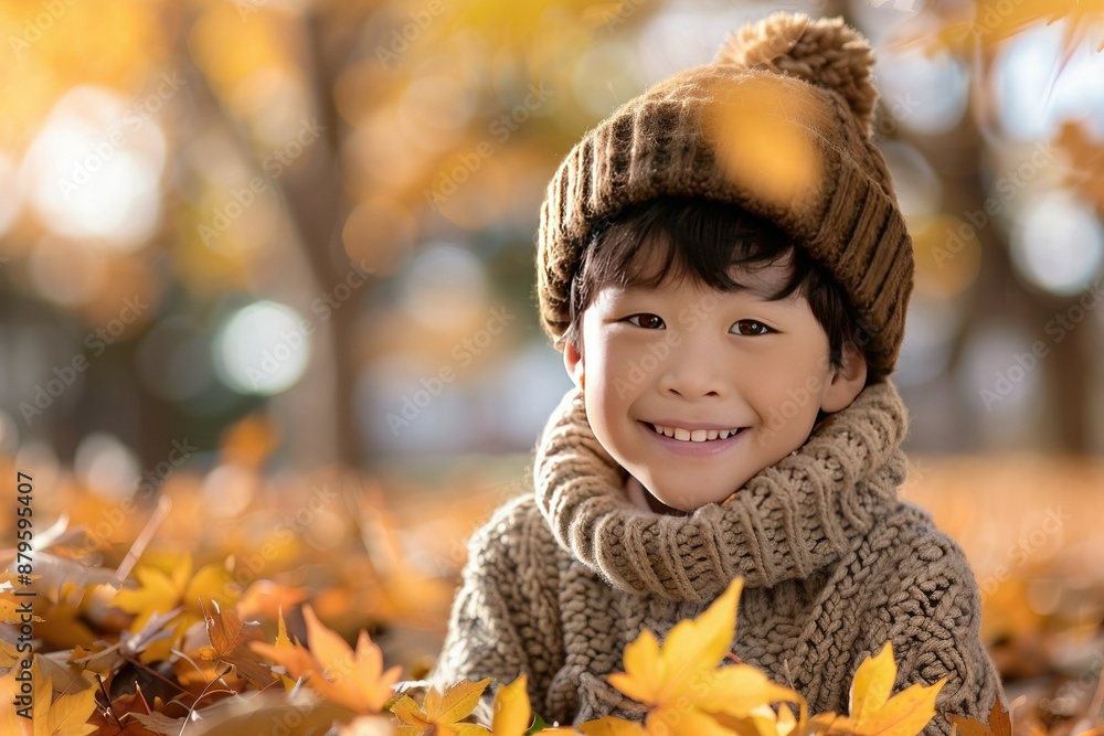 Autumn Joy in a Gigapixel World Autumn Joy in a Gigapixel World