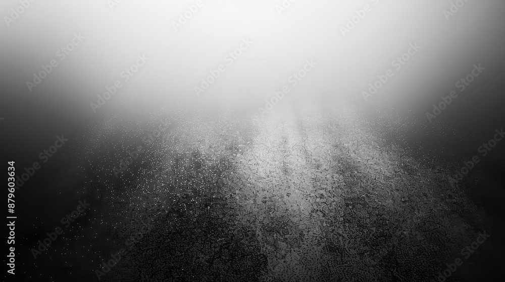 Design of black white monochrome abstract noise texture banner backdrop with gray grainy gradient background Design of black white monochrome abstract noise texture banner backdrop with gray grainy gradient background