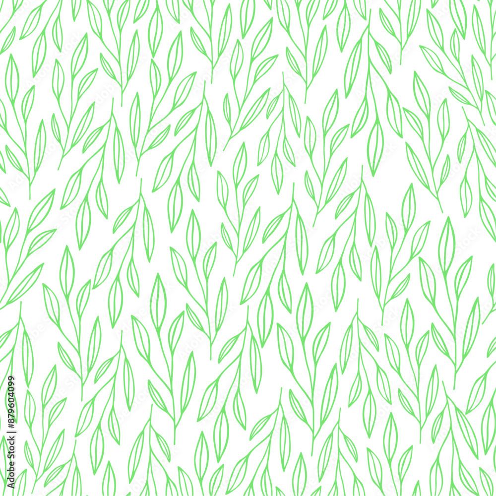 Floral seamless pattern with  flowers, endless texture, ink sketch art. Vector illustration for wedding invitations, wallpaper, textile, wrapping paper