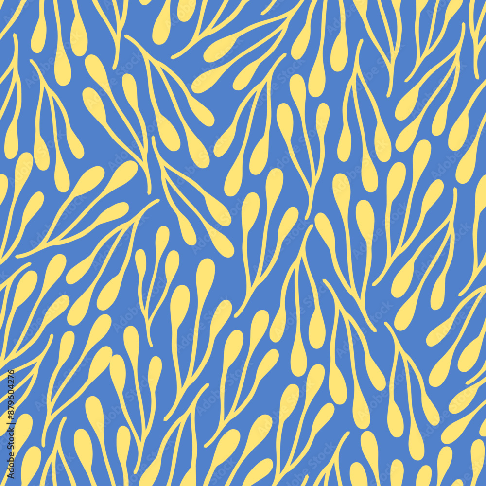 Abstract summer artistic illustration pattern. Creative collage contemporary seamless pattern. Abstract summer artistic illustration pattern. Creative collage contemporary seamless pattern.