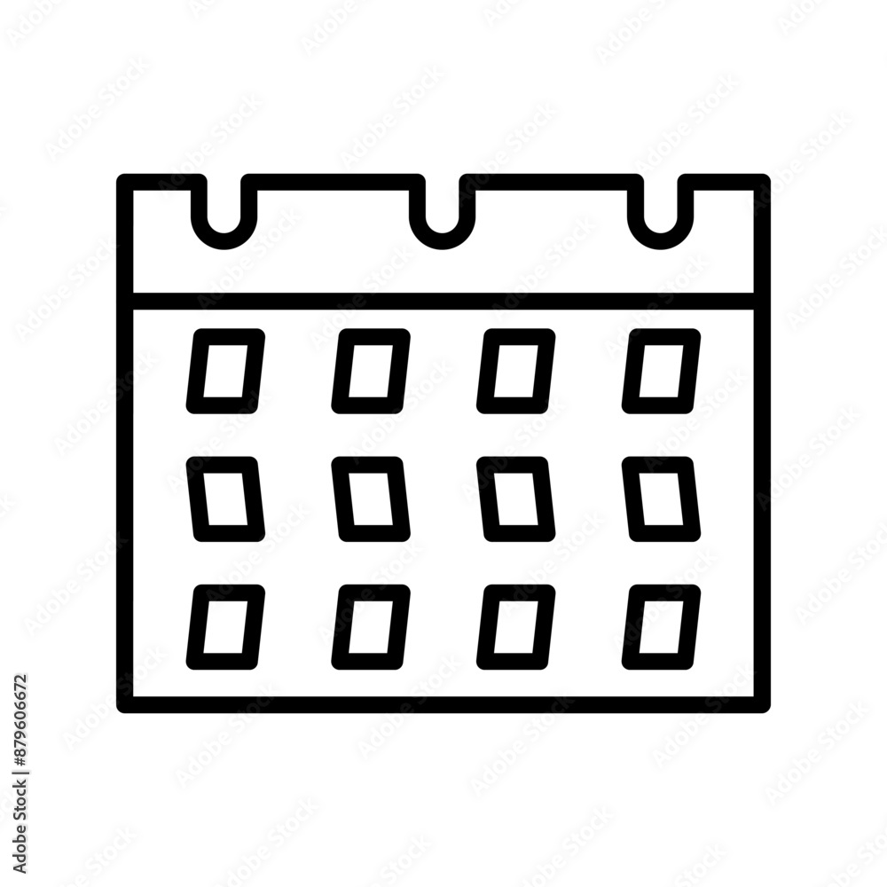 Calendar Icon Calendar Icon