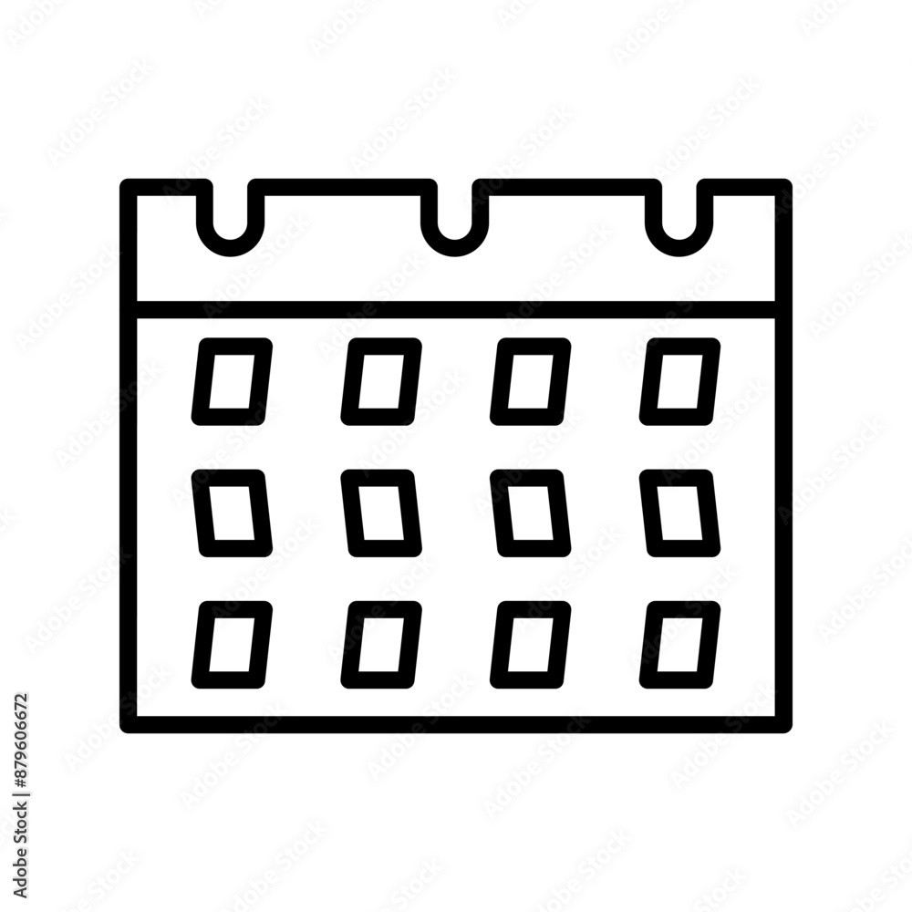 Calendar Icon