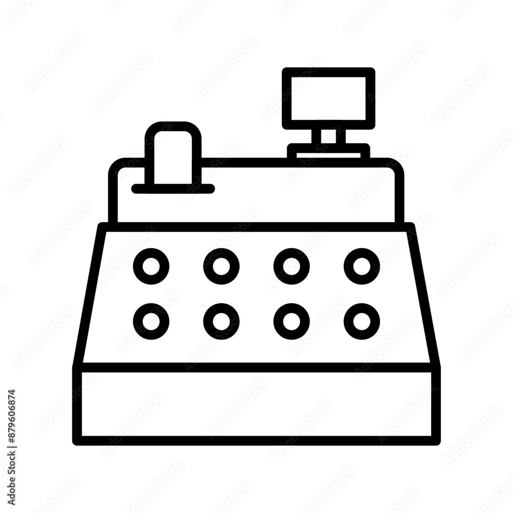 Cashier Cashier