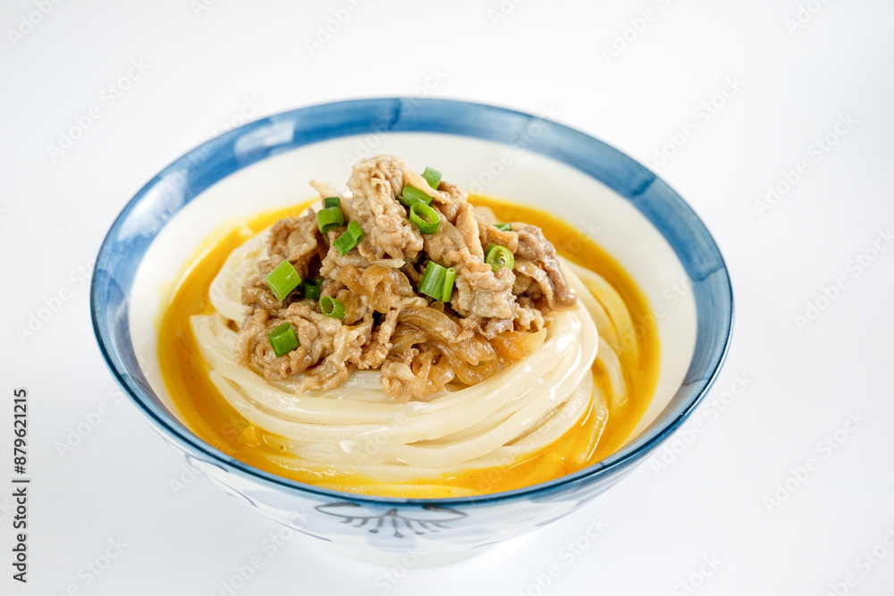 Seafood Udon Noodles,beef Udon,curry Udon, Japanese cuisine: cold shabu-shabu udon Seafood Udon Noodles,beef Udon,curry Udon, Japanese cuisine: cold shabu-shabu udon