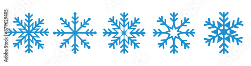 snowflakes