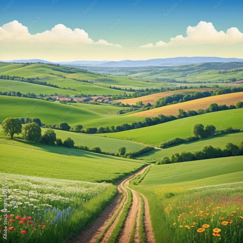 beauty of land beauty of land