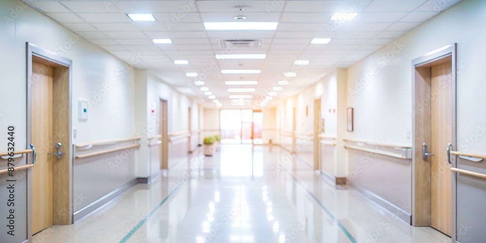 blurred background, a picture of a long empty corridor.
blurred background, a picture of a long empty corridor.