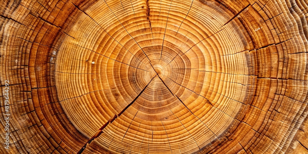 wooden background with detailed texture of felled wood, beautiful cut of tree rings wooden background with detailed texture of felled wood, beautiful cut of tree rings