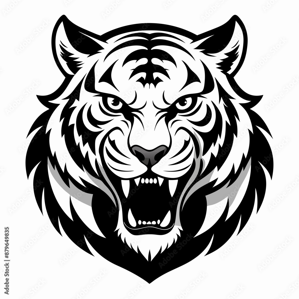 tiger vector and illustration tiger vector and illustration