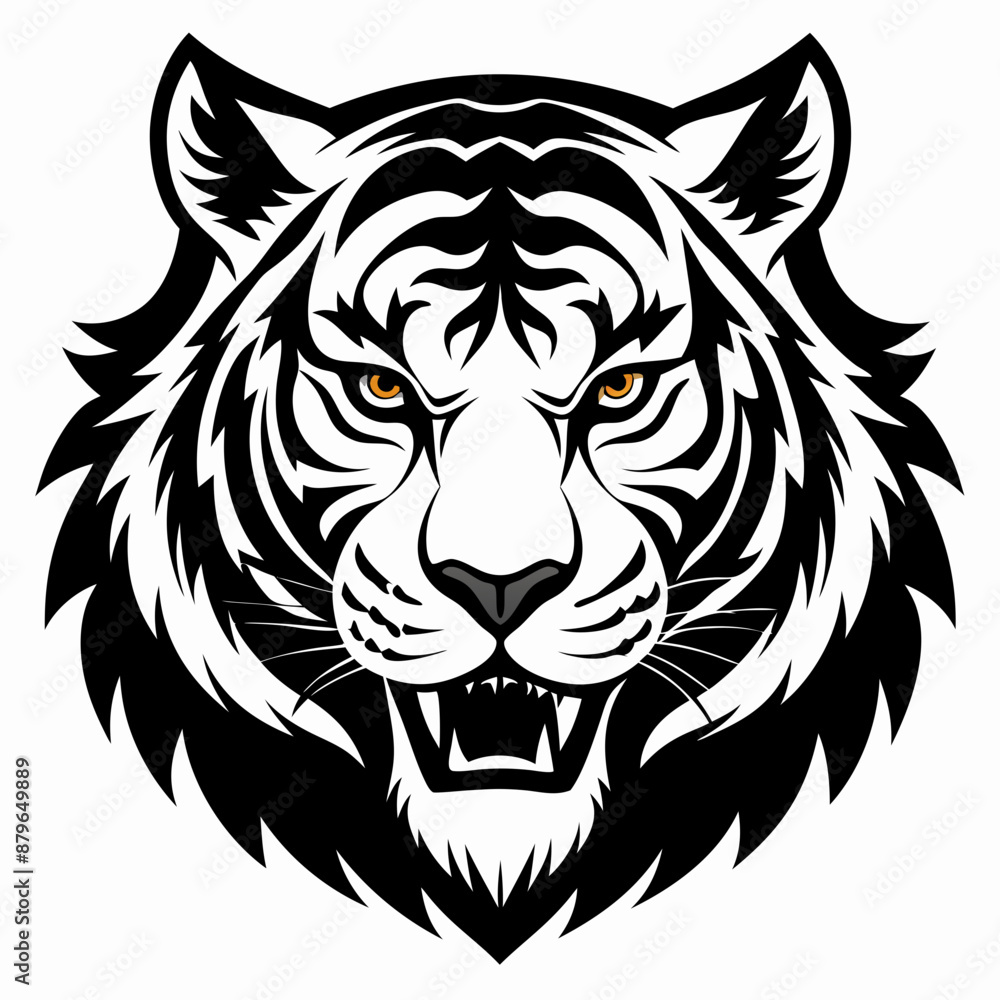 tiger vector and illustration tiger vector and illustration