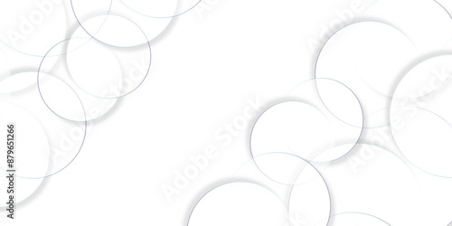 Modern seamless and retro pattern technology and business concept background. abstract background with minimal tech lines and white light grey shadows design for Banner, template space concept ect