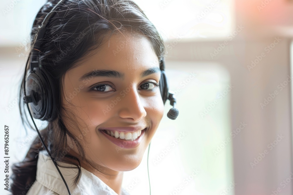 Friendly Support: Indian Operator Ready to Help Friendly Support: Indian Operator Ready to Help