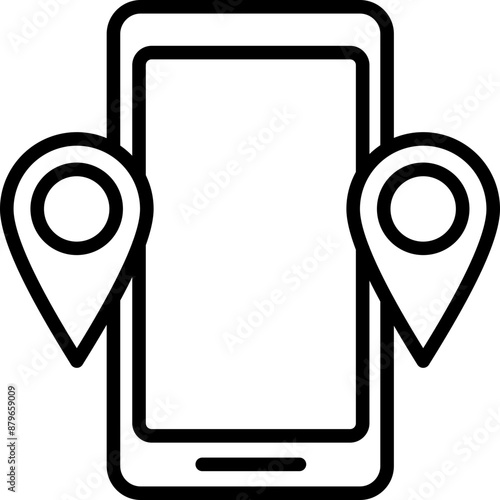 tracking icon