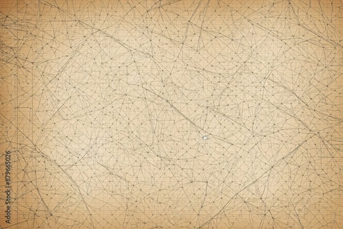 Marshall Islands stick chart inspired navigation pattern wallpaper