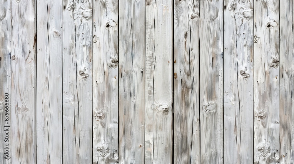 White wooden texture White wooden texture