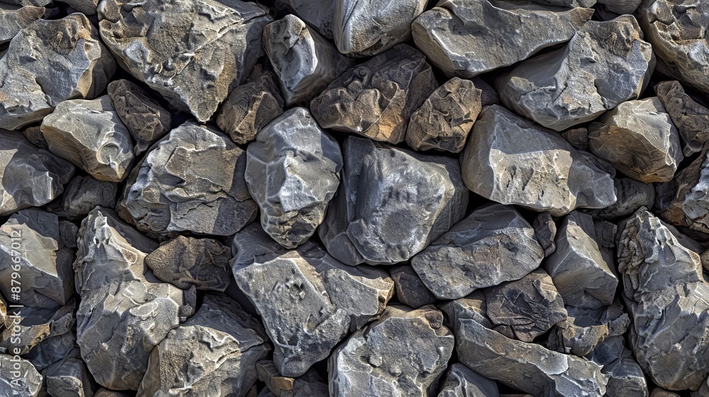 A pile of rocks background A pile of rocks background