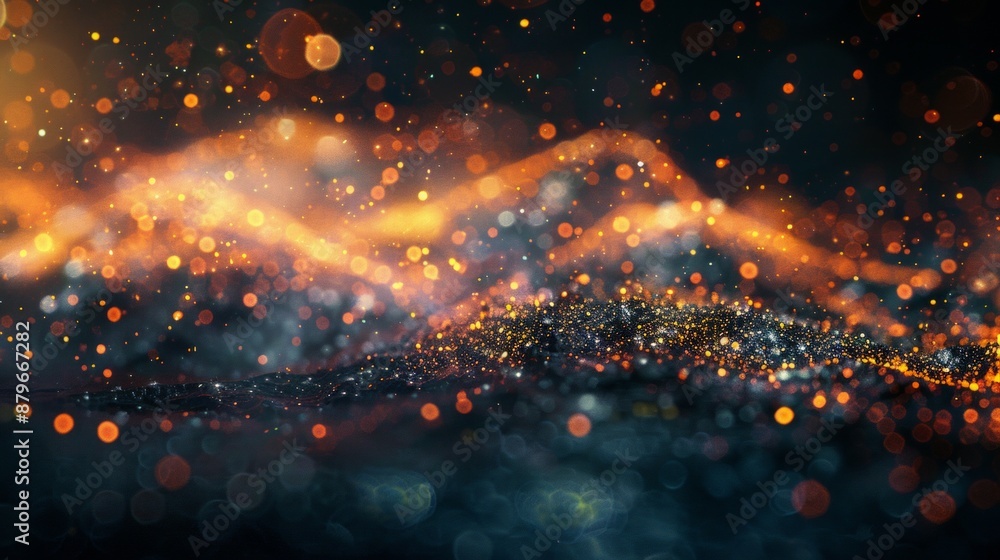 A colorful abstract background blurry light texture A colorful abstract background blurry light texture